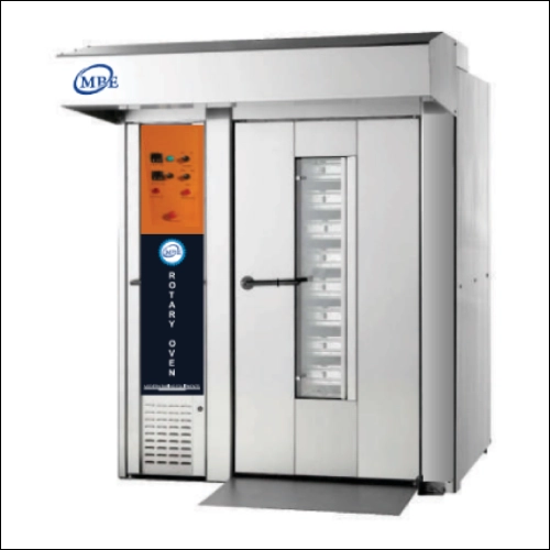 Rotary Rack Oven